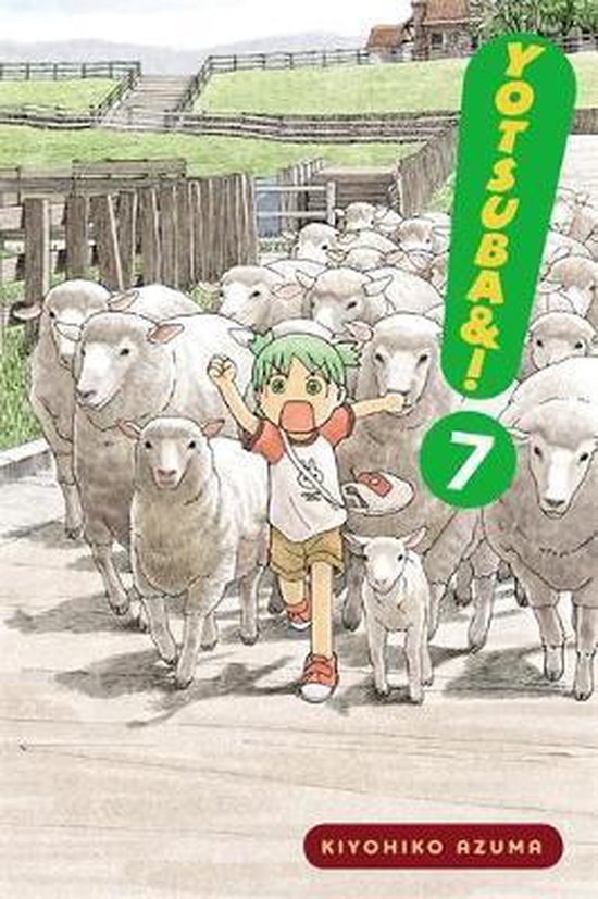 Yotsuba&! Vol 7