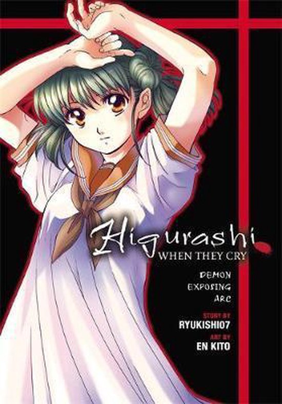 Demon Exposing Arc Vol 1 Higurashi When