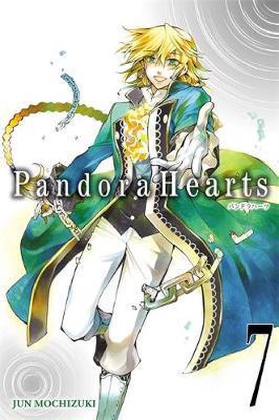 Pandora Hearts Vol 7