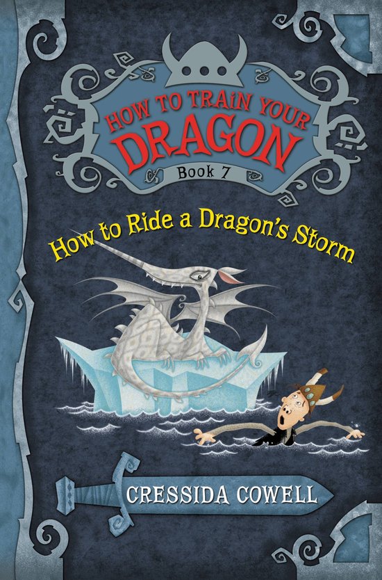 How to Ride a Dragon's Storm