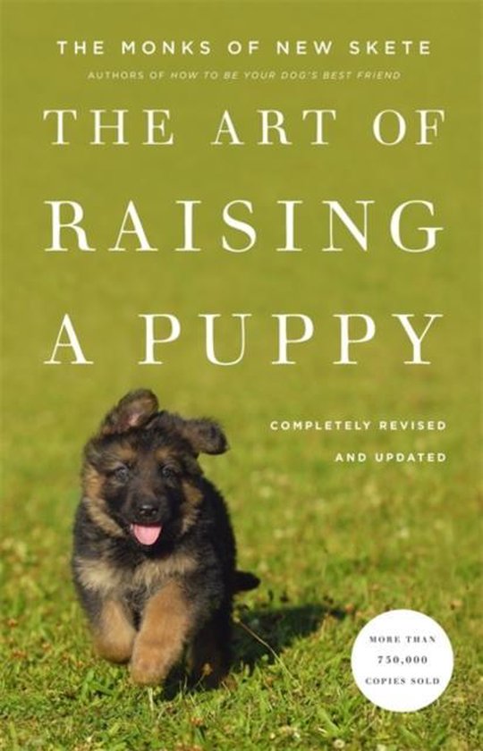 Art Of Raising A Puppy