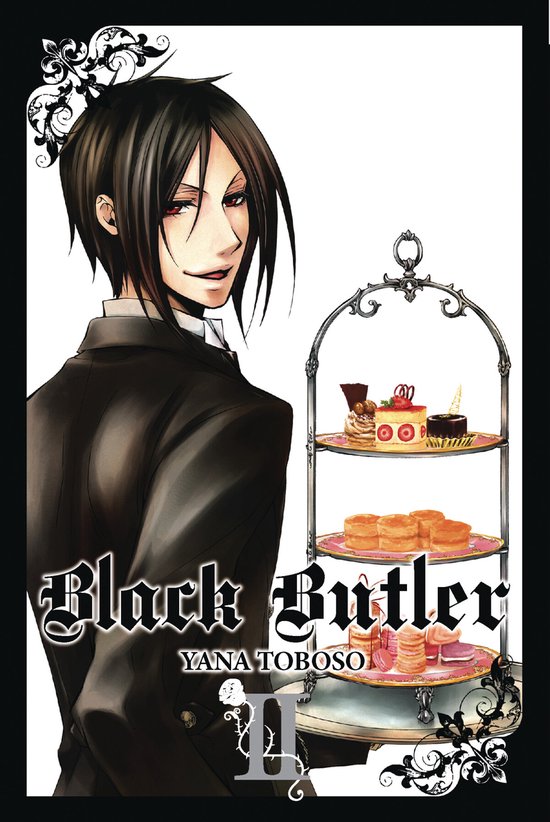 Black Butler, Vol. 2