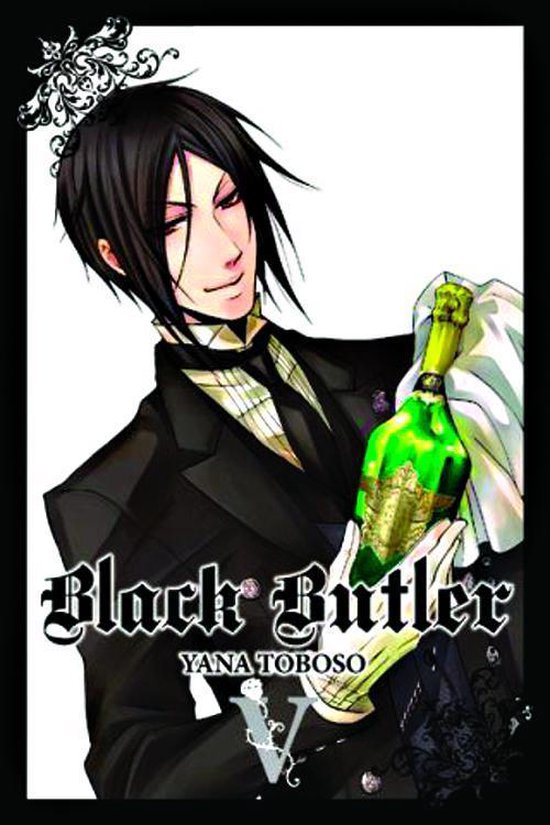 Black Butler Vol 5