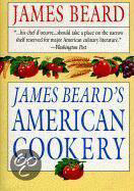 James Beard's American Cookery