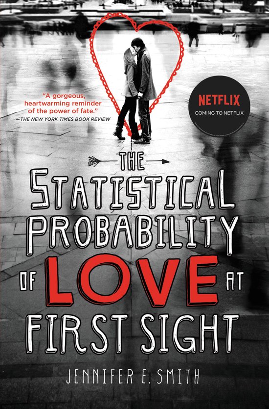 The Statistical Probability of Love at First Sight