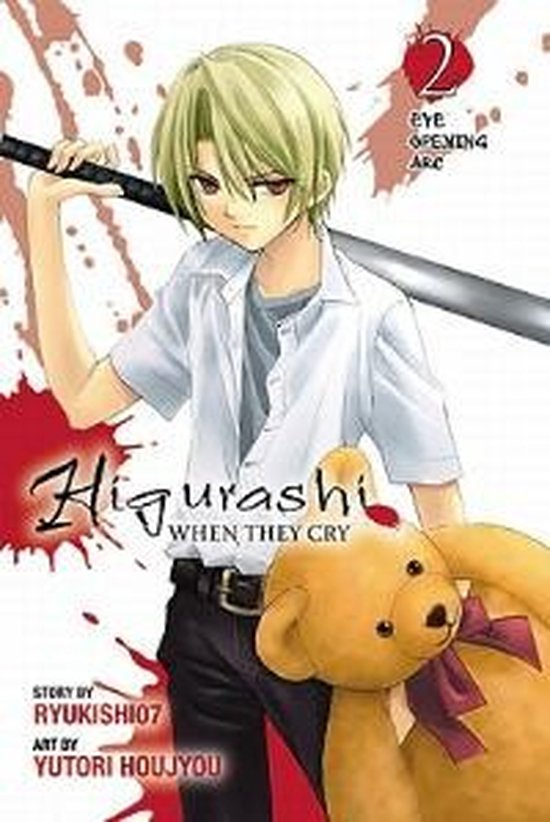 HIGURASHI WHEN THEY CRY- Higurashi When They Cry: Eye Opening Arc, Vol. 2