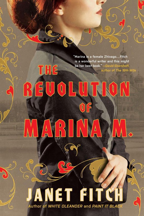 A Novel - The Revolution of Marina M.
