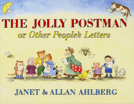 Jolly Postman