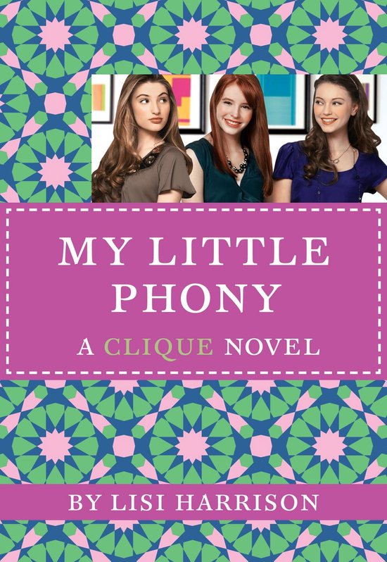 The Clique - My Little Phony