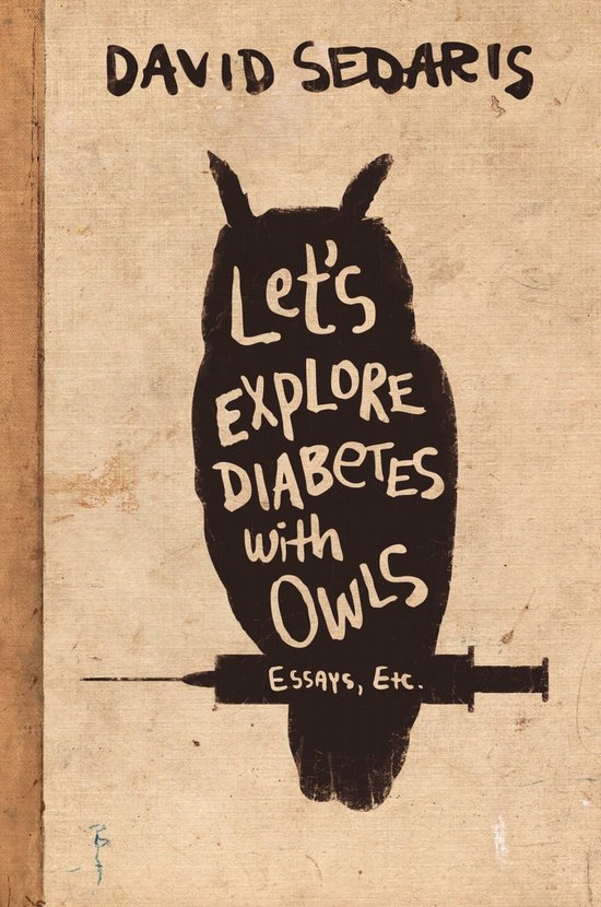 ISBN Let's Explore Diabetes with Owls, Humoristique, Anglais, Couverture rigide, 288 pages