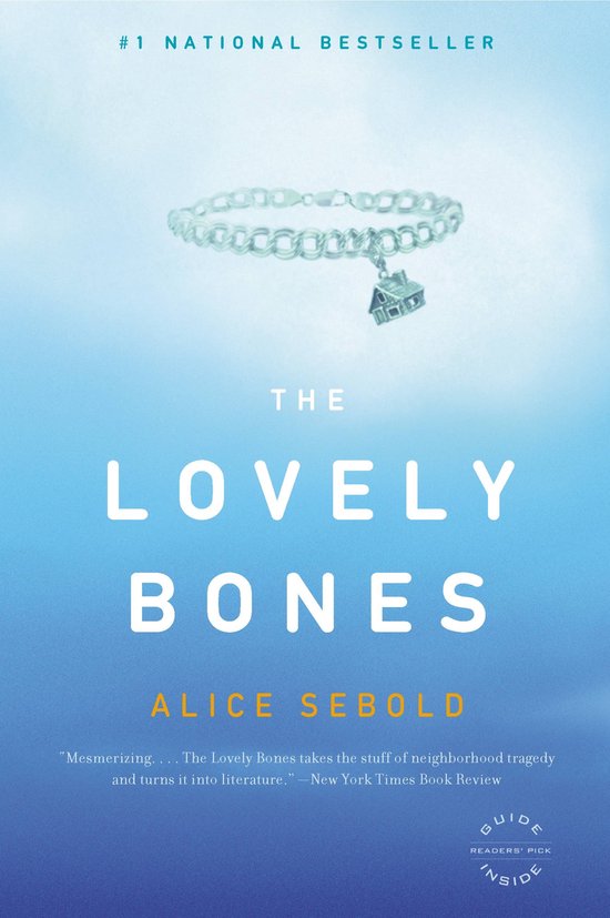 ISBN The Lovely Bones, Fiction, Anglais, Livre broché, 368 pages