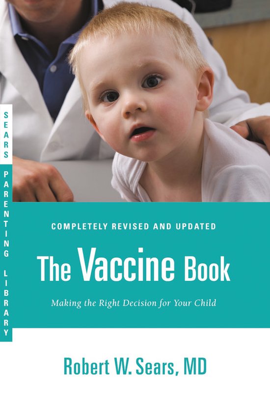 ISBN The Vaccine Book, Éducatif, Anglais, Livre broché, 352 pages