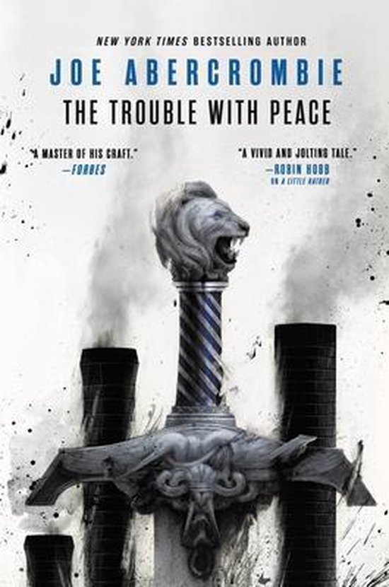 The Trouble with Peace The Age of Madness