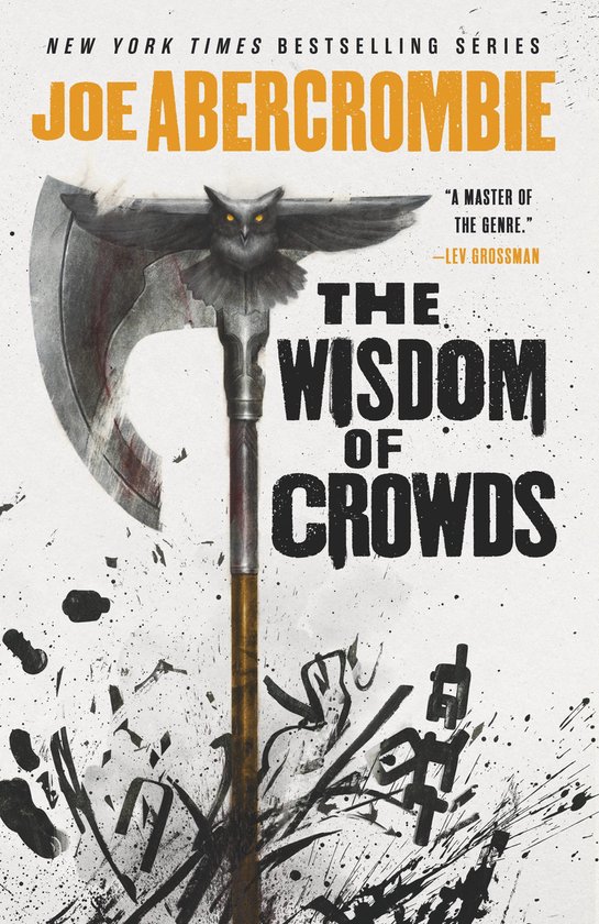 The Age of Madness-The Wisdom of Crowds