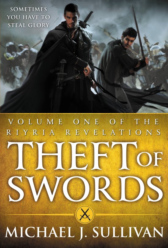 Theft Of Swords