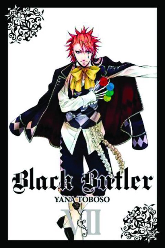 Black Butler Vol 7