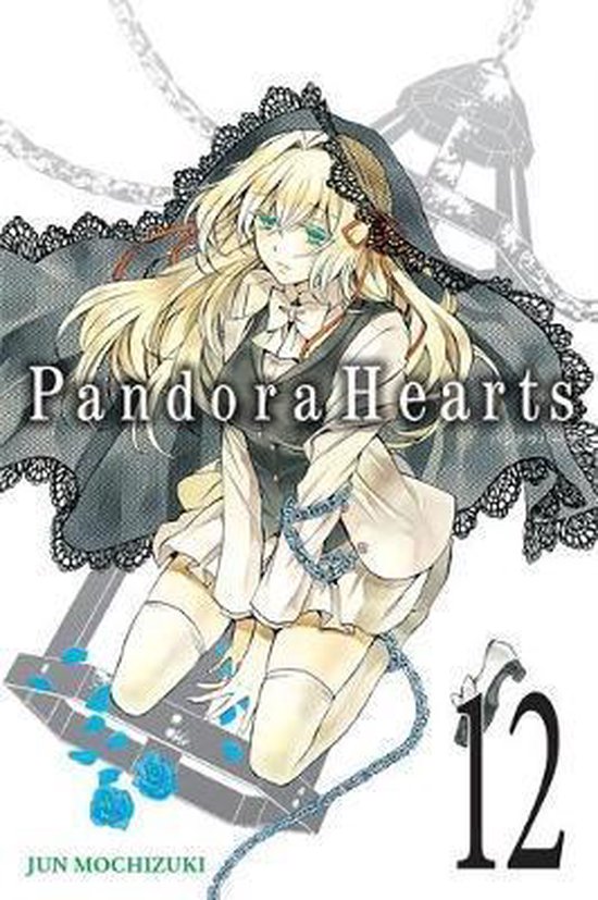 Pandora Hearts