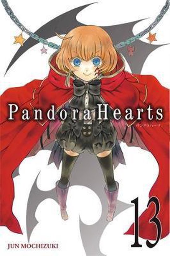 PANDORA HEARTS GN- PandoraHearts, Vol. 13