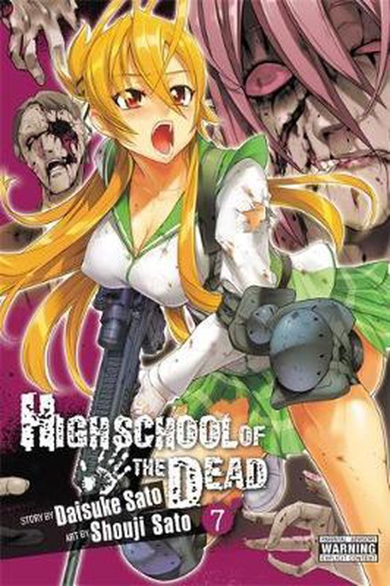 Highschool Of The Dead