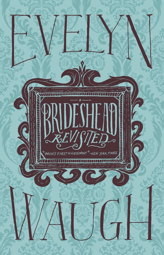 ISBN Brideshead Revisited, Anglais, Couverture rigide, 416 pages