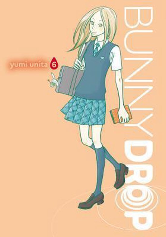 BUNNY DROP GN- Bunny Drop, Vol. 6