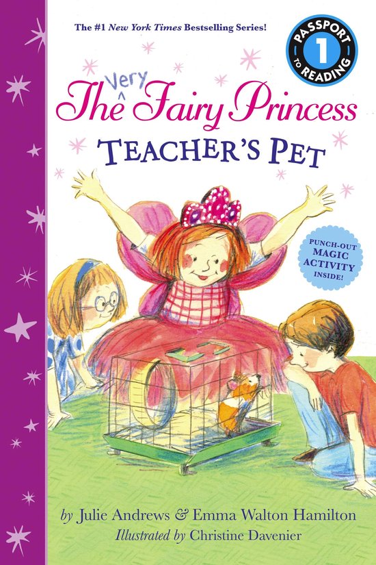 Very Fairy Princess: Teacher'S Pet