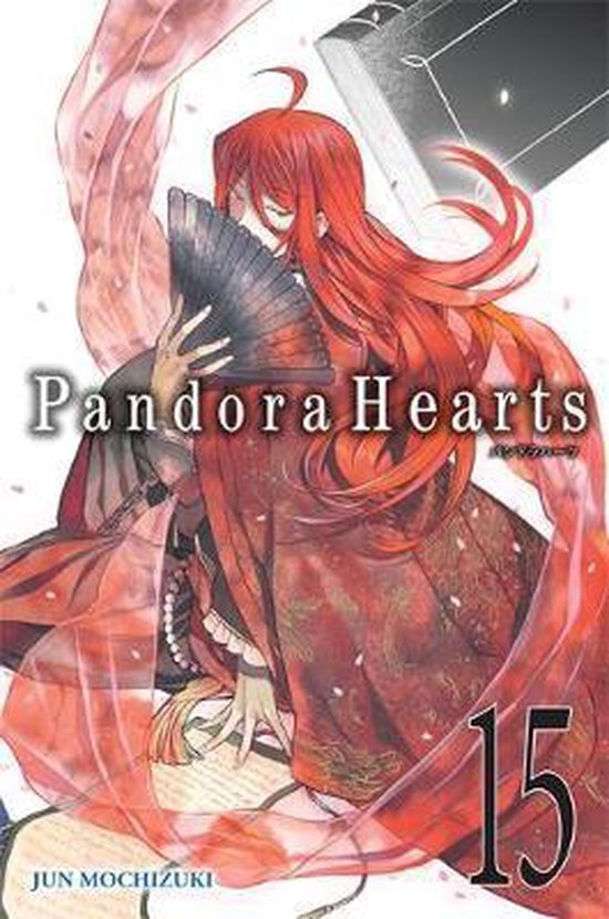 Pandora Hearts Vol 15