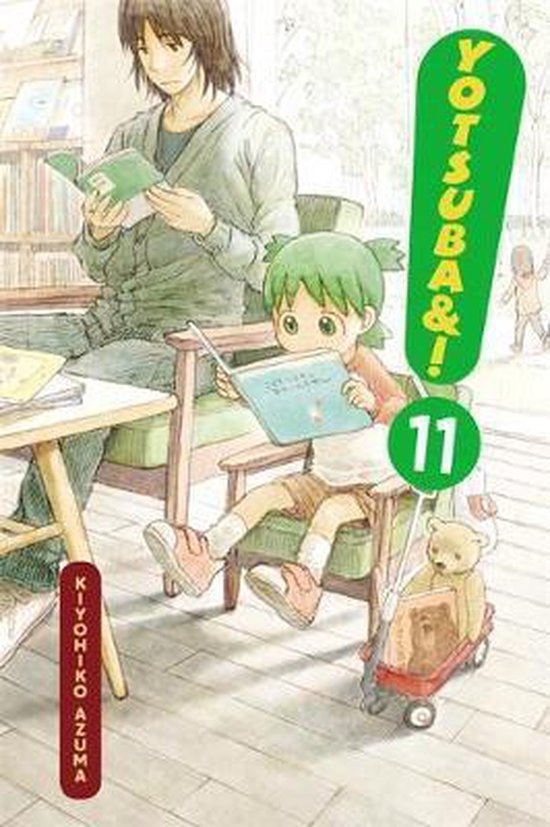 Yotsuba&! Vol 11