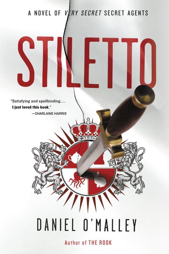 The Rook Files 2 - Stiletto