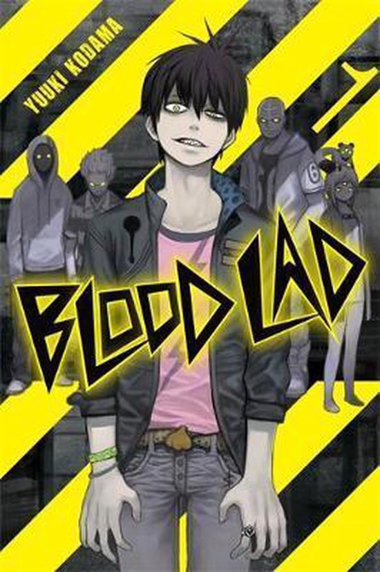 Blood Lad Vol 1