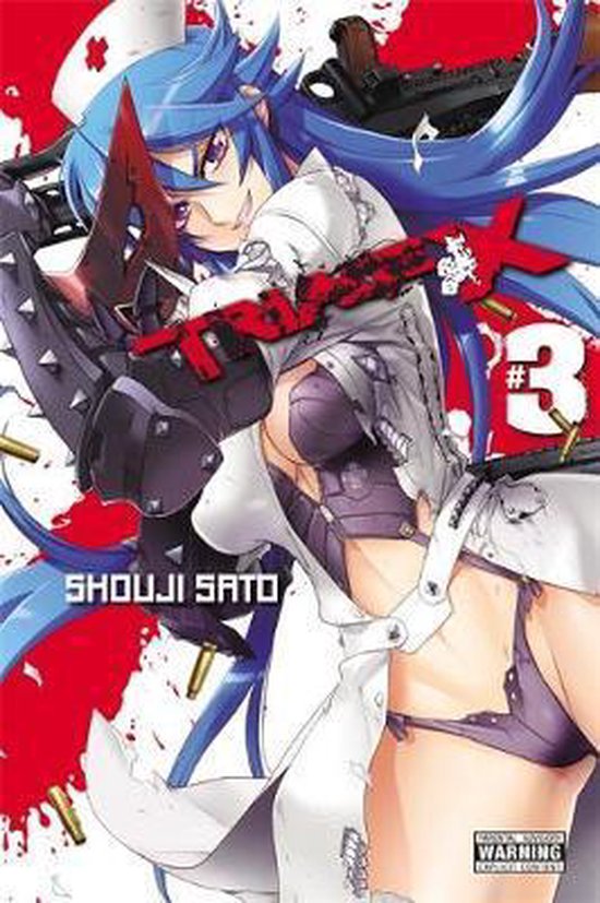 Triage X Vol 3