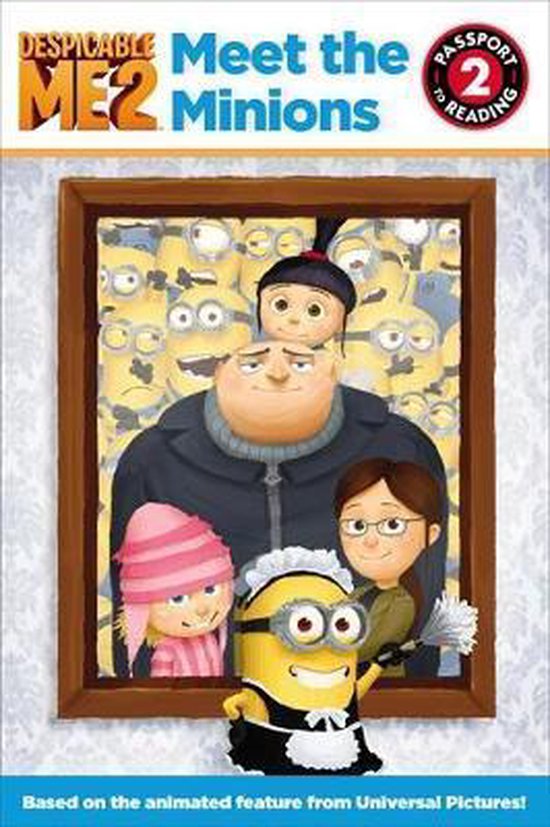 Despicable Me 2