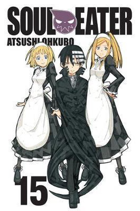 Soul Eater Vol 15