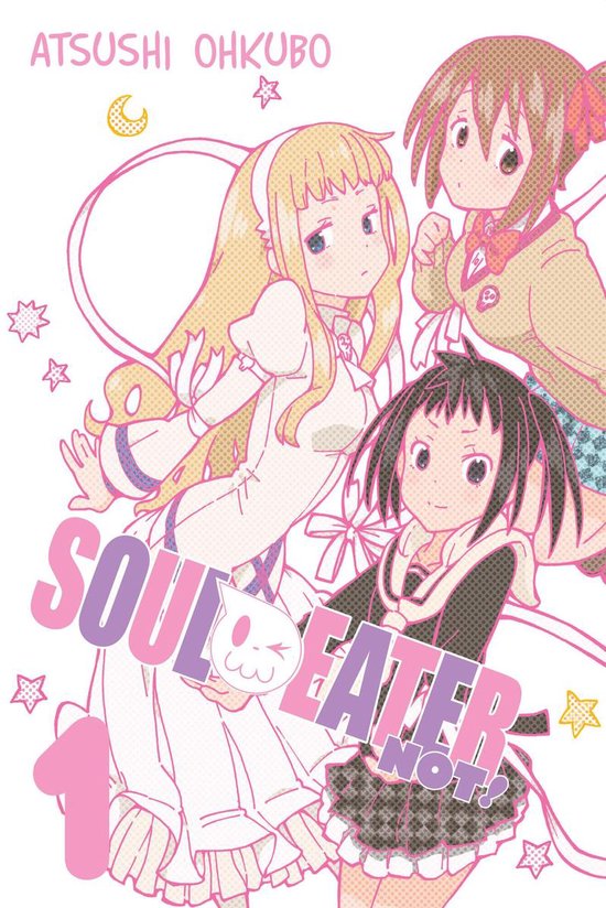 Soul Eater NOT! 1 - Soul Eater NOT!, Vol. 1