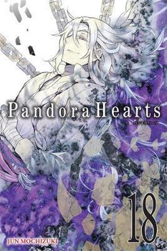 PANDORA HEARTS GN- PandoraHearts, Vol. 18