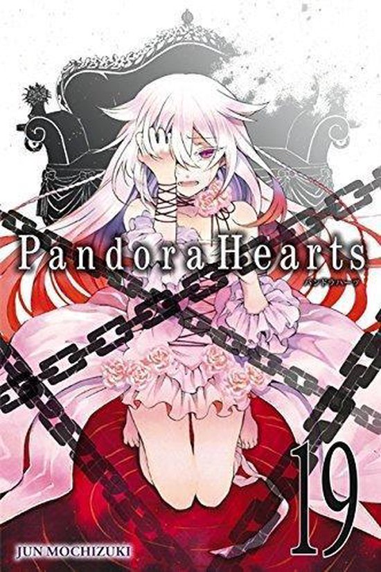 Pandora Hearts Vol 19