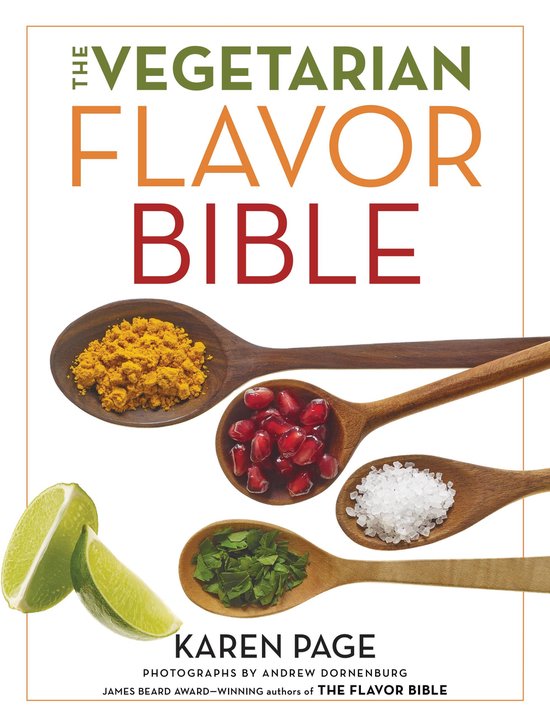 Vegetarian Flavor Bible