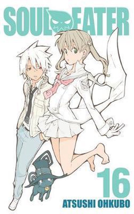 Soul Eater Vol 16