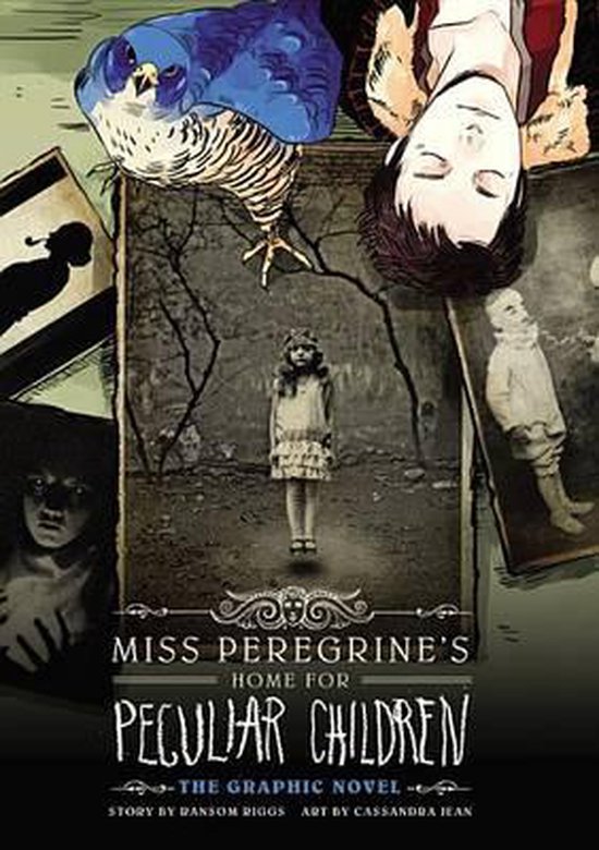 Miss Peregrine's Home for Peculiar Children