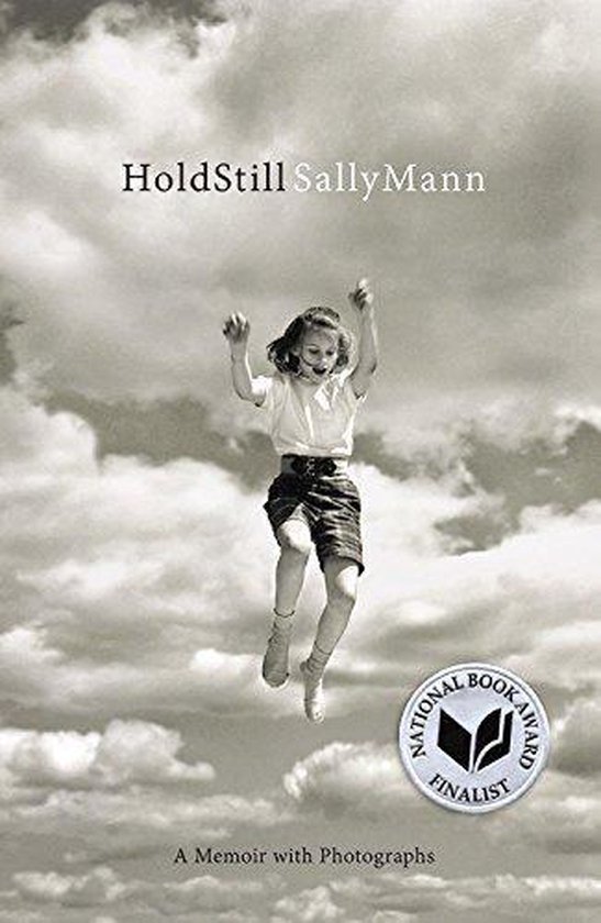 Hold Still Memoir With Photographs