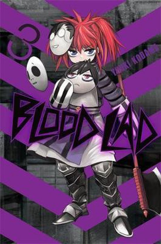 Blood Lad Vol 3