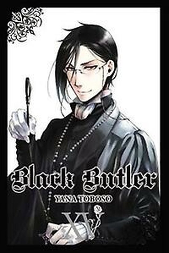 BLACK BUTLER GN- Black Butler, Vol. 15