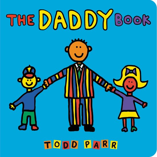 Daddy Book