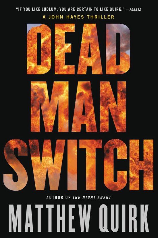 John Hayes Series 2 - Dead Man Switch