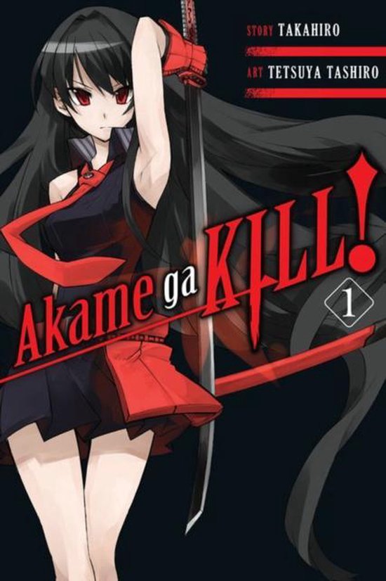 Akame Ga Kill! 1