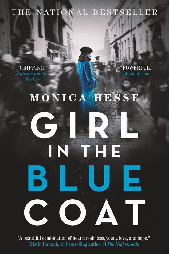 Girl in the Blue Coat