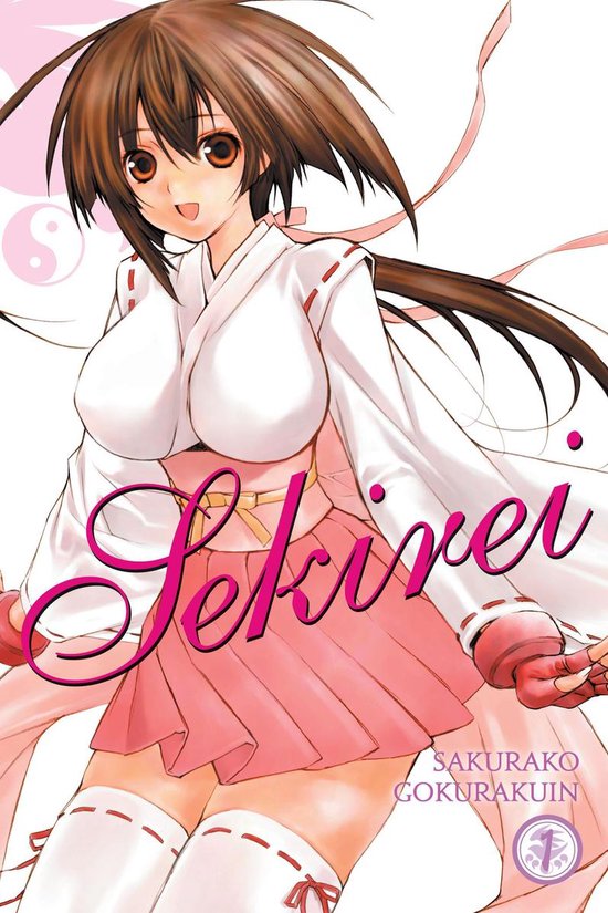 Sekirei 1 - Sekirei, Vol. 1