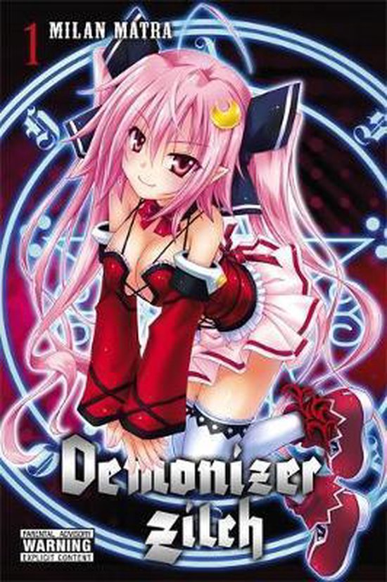 Demonizer Zilch Vol 1