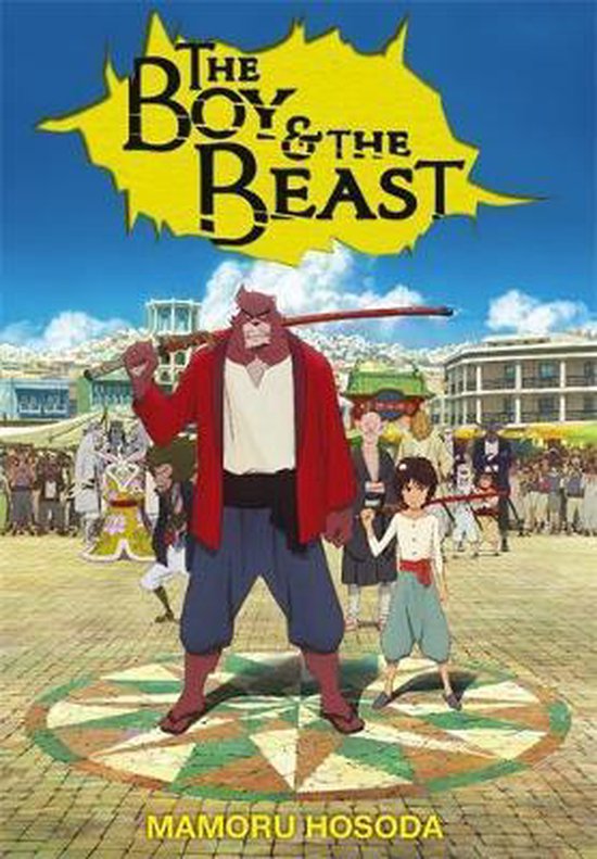 Boy & The Beast