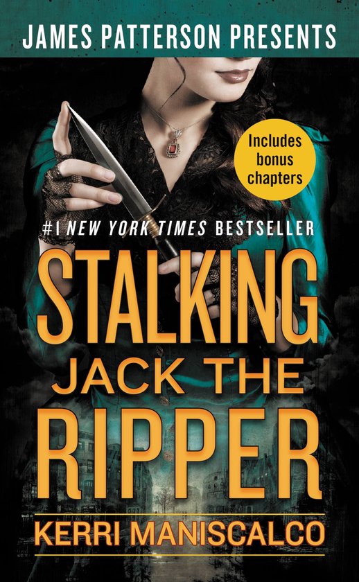 Stalking Jack the Ripper 1 - Stalking Jack the Ripper